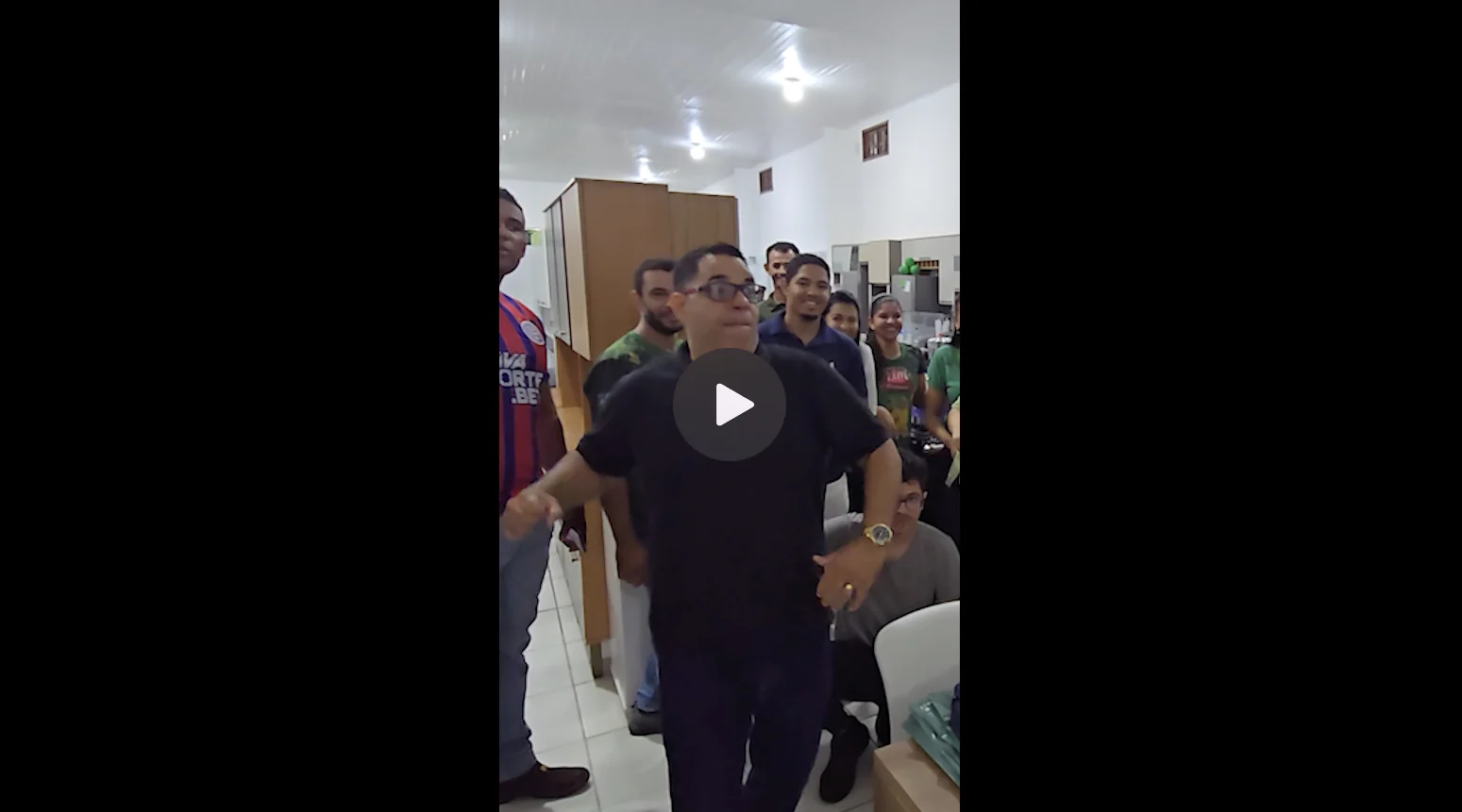 Inauguração Eletromoveis