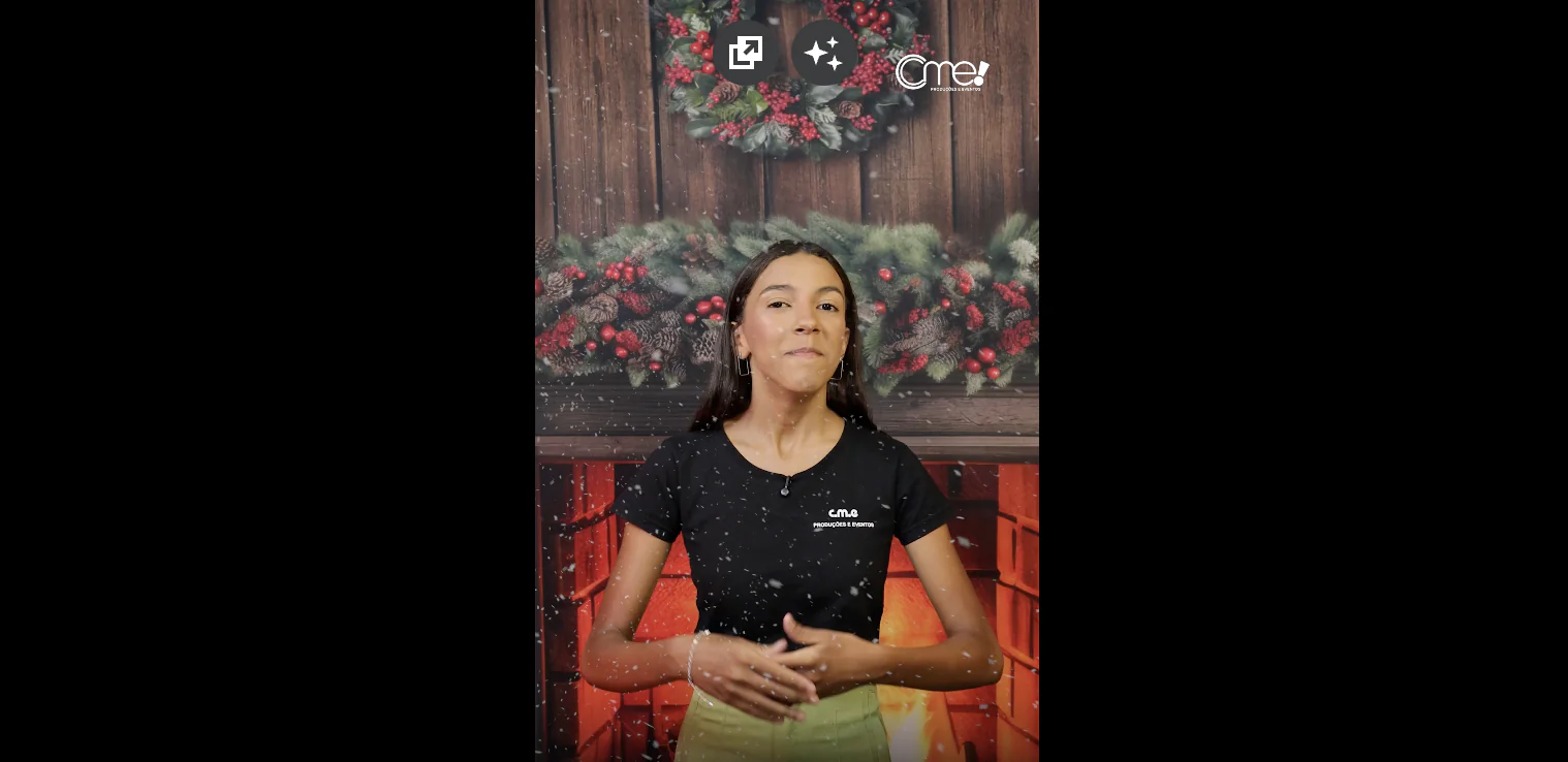 Vídeo de Natal